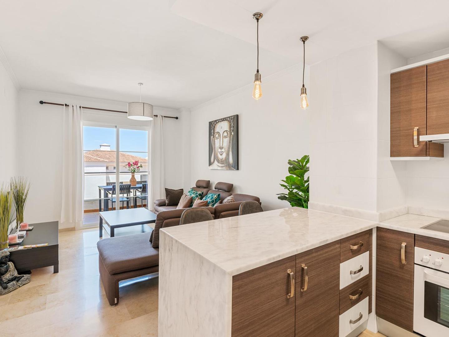 Moderne Ferienwohnung 71A มานิลบา ภายนอก รูปภาพ