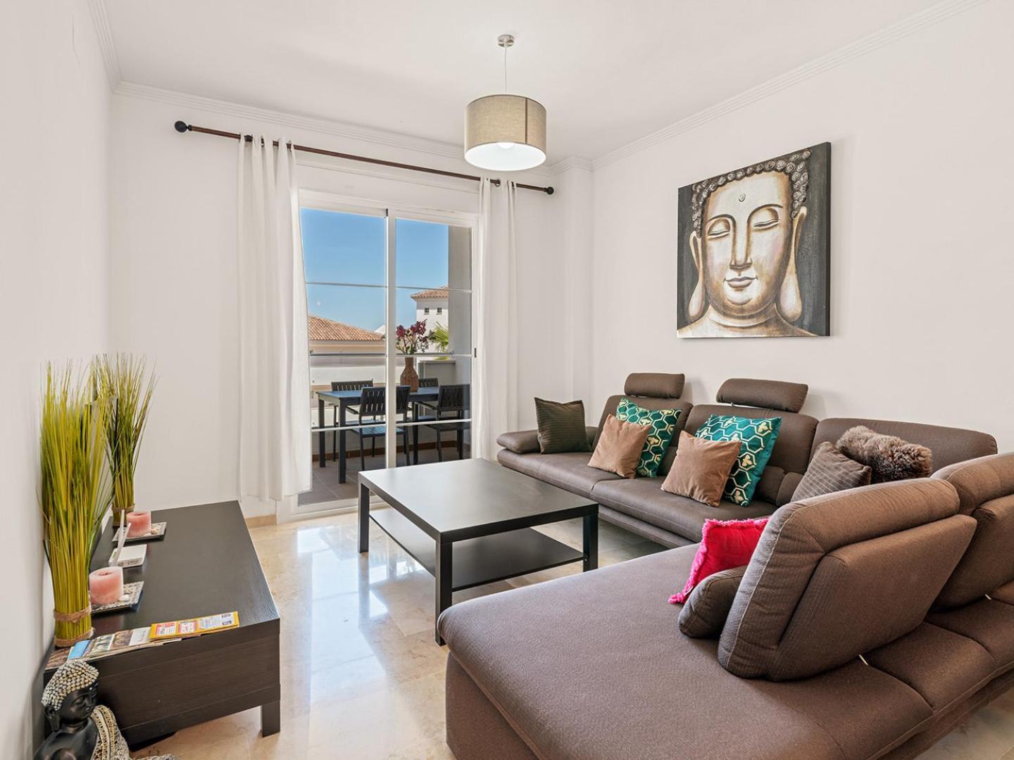Moderne Ferienwohnung 71A มานิลบา ภายนอก รูปภาพ